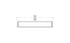 Ecosmart Fire Flex 86DB Double Sided Fireplace Insert - Black Finish / Stainless Steel Burner - ESF.FX.86DB